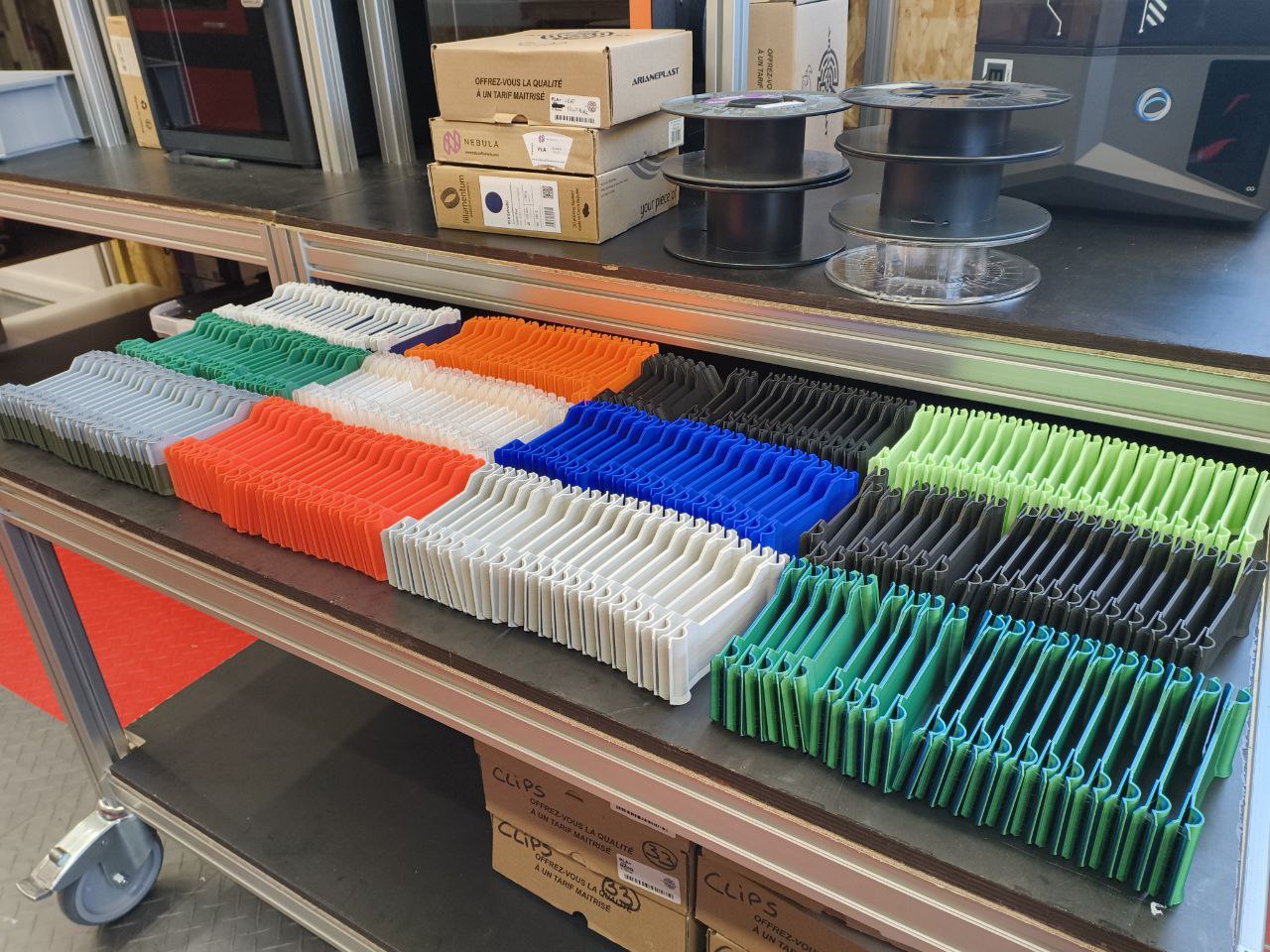 Impression 3D dans le BTP : vers des alternatives aux armatures ?