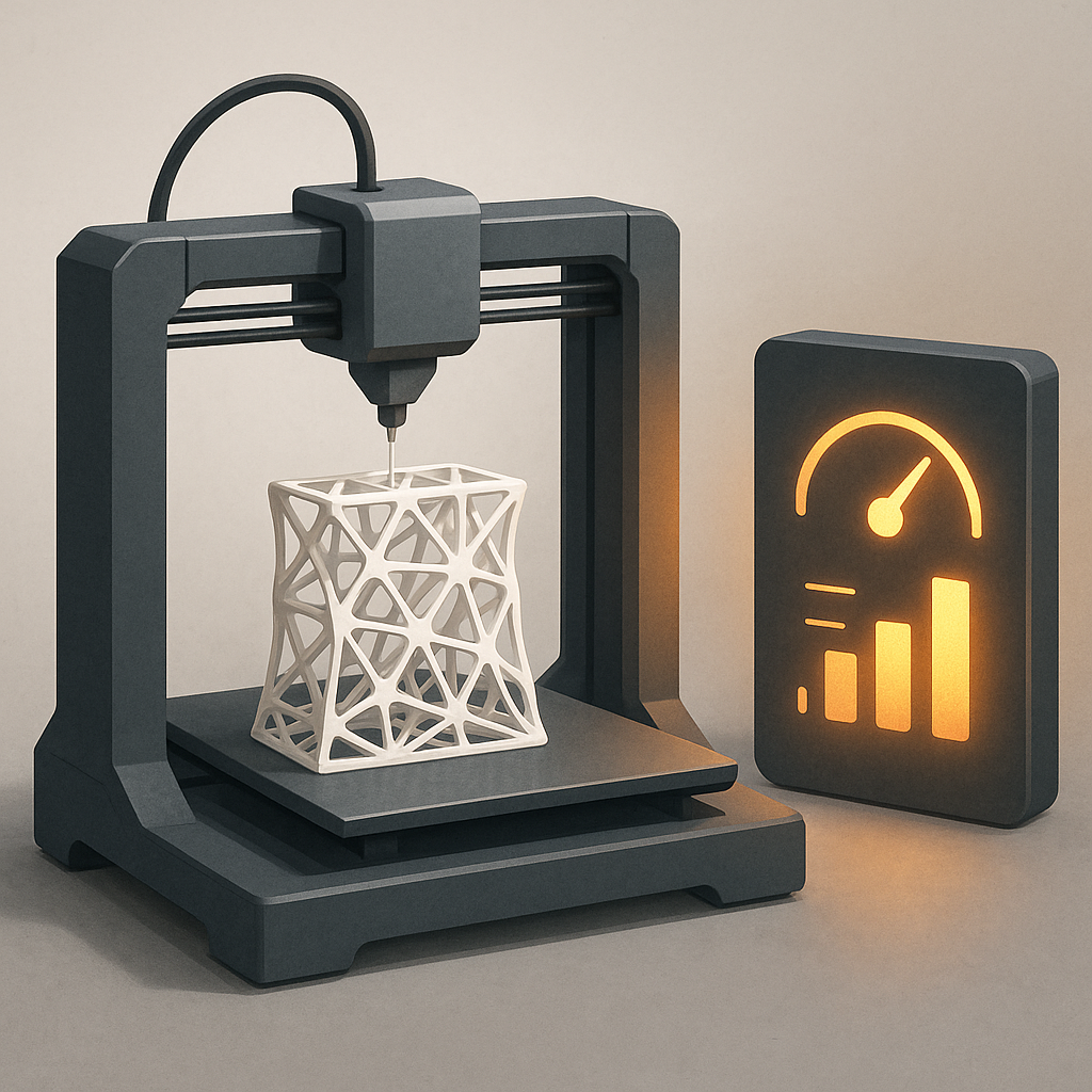 Impression 3D et impact environnemental : le vrai bilan