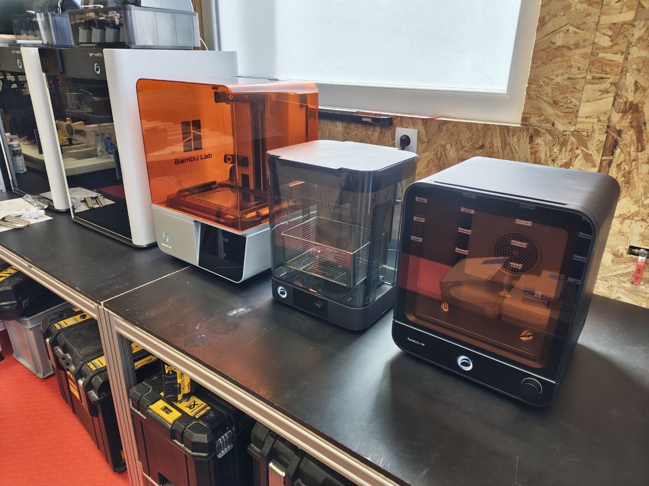 Impression 3D SLA : jusqu'où peut-on aller en précision ?